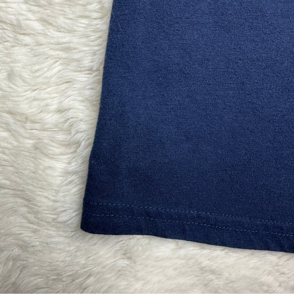 Pokémon Pikachu T-Shirt Blue & White Size 7 - Picture 10 of 16